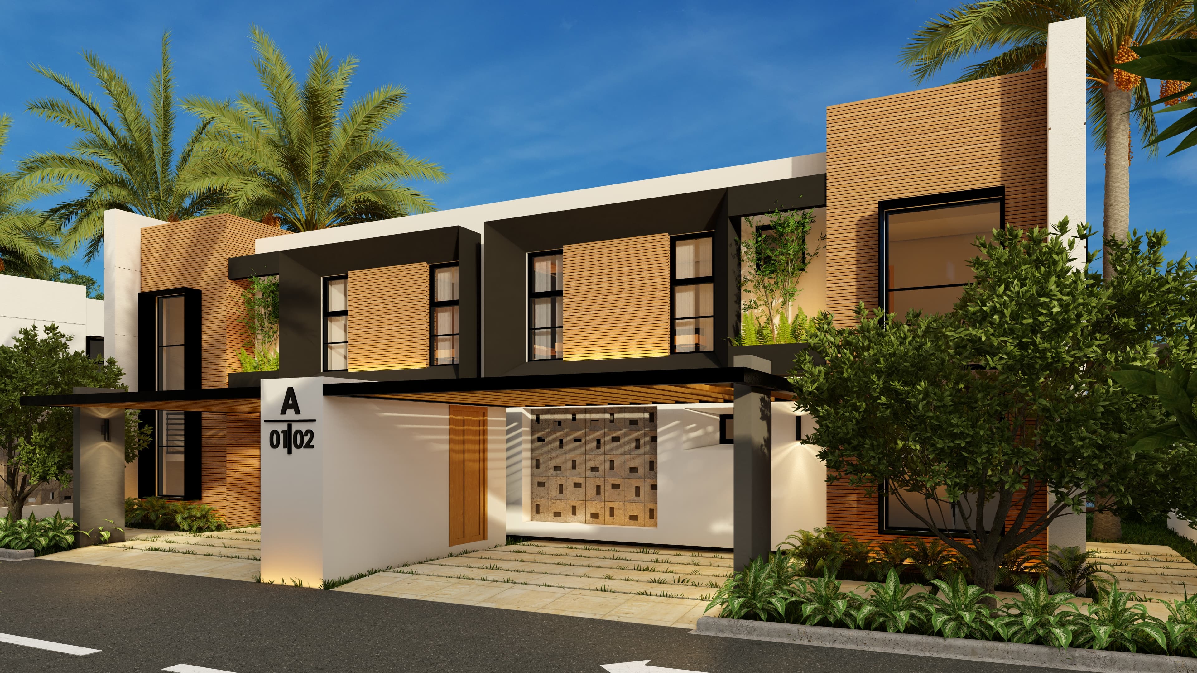 Boulevard Villas at Cap Cana