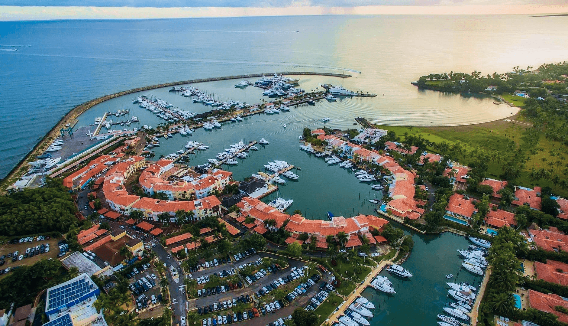 Propiedades de lujo en República Dominicana