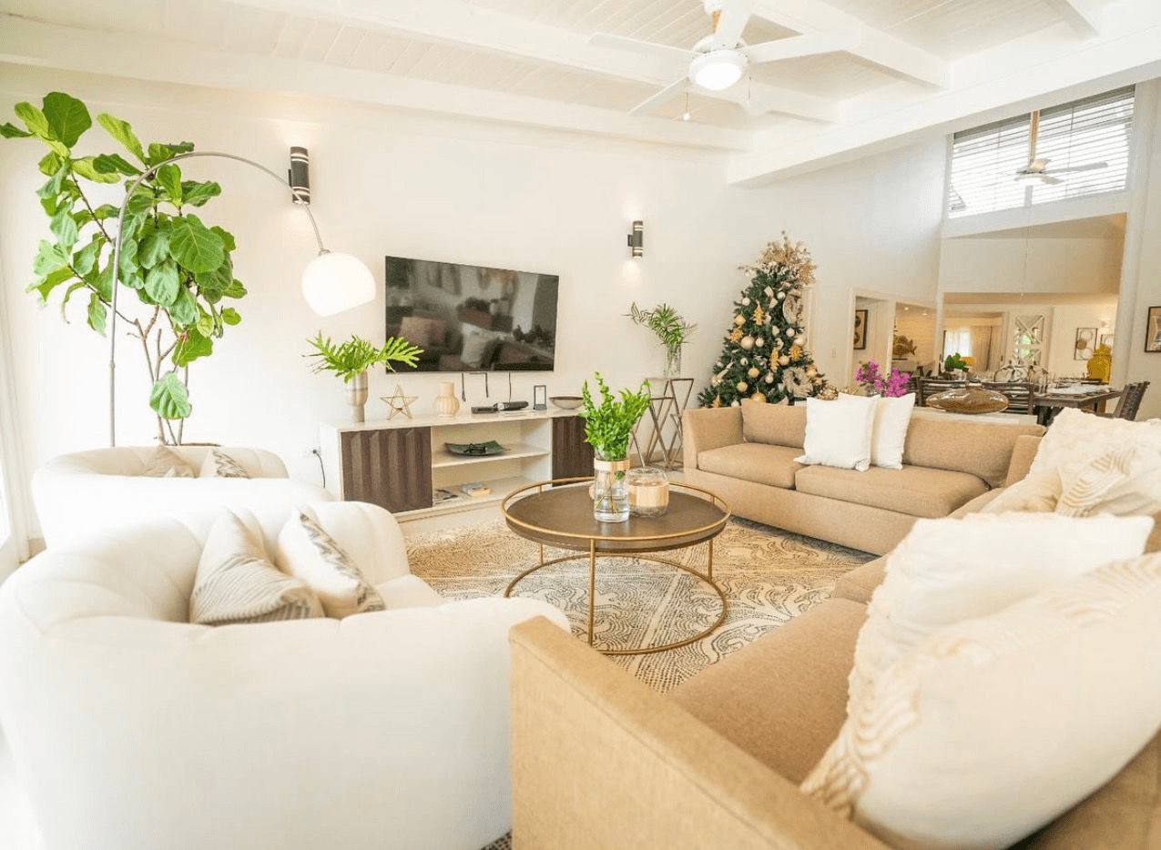 Apartamento con balcón y distribución eficiente