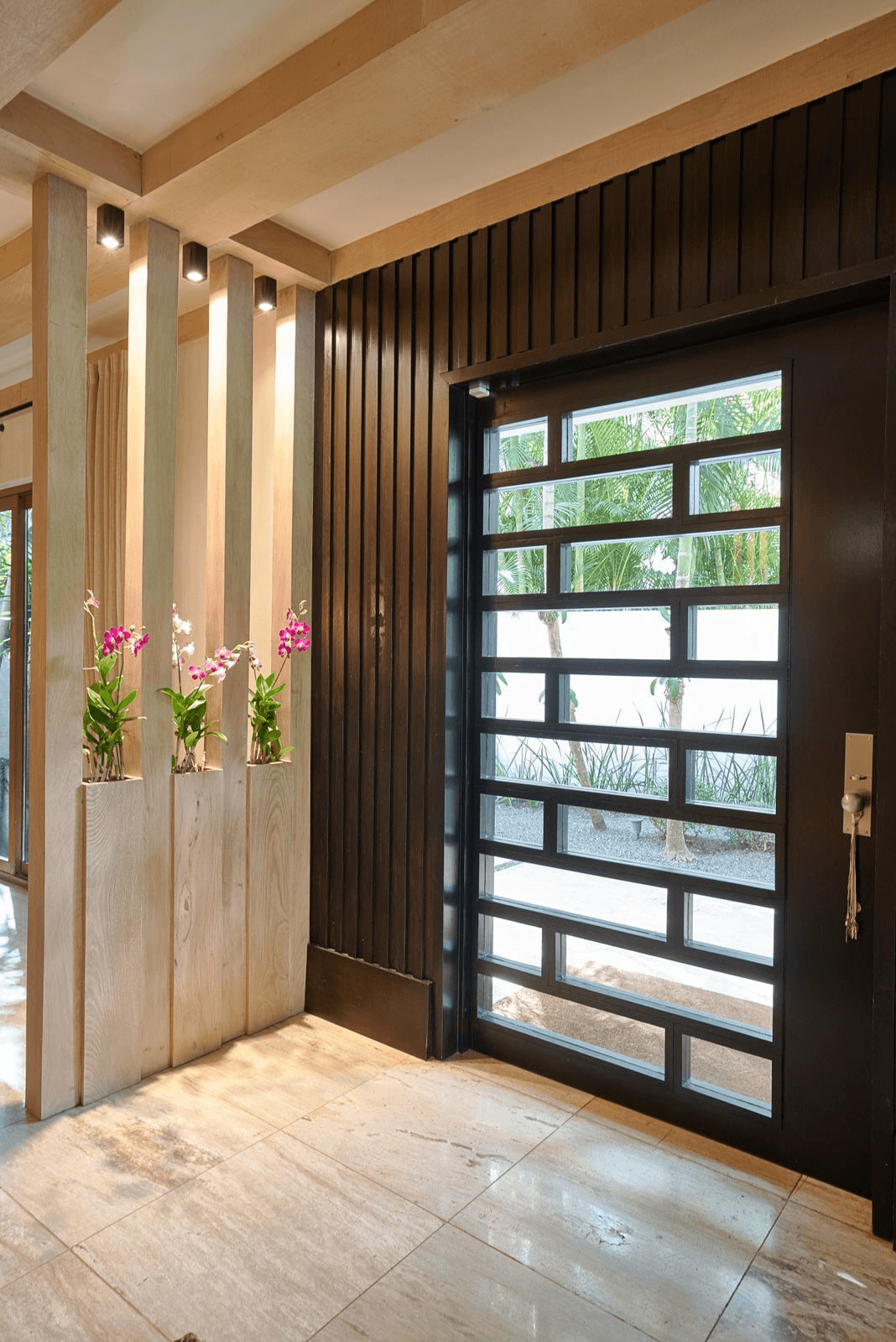 Apartamento con vista a la laguna