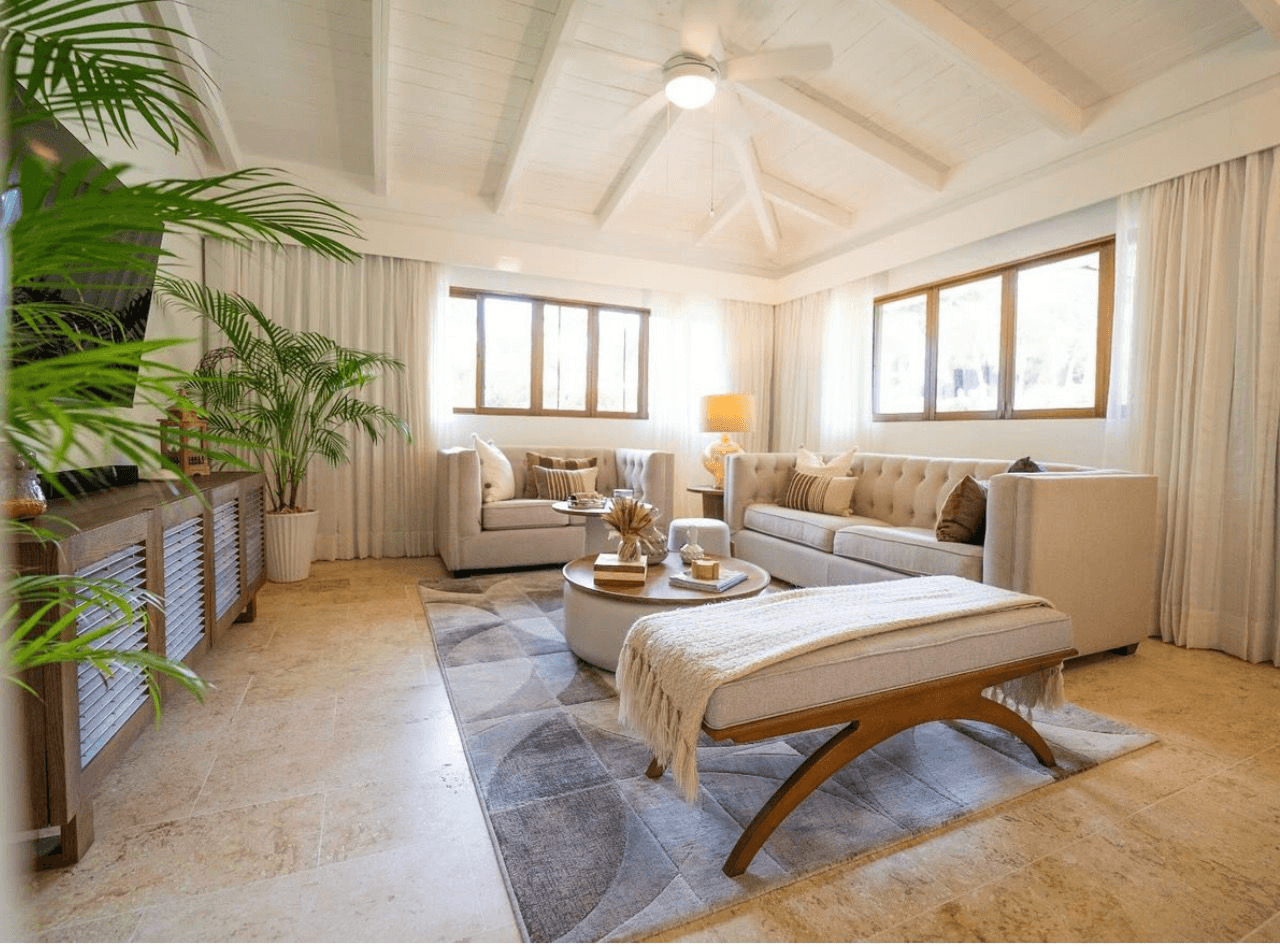 Luxury property managed by Luxvana