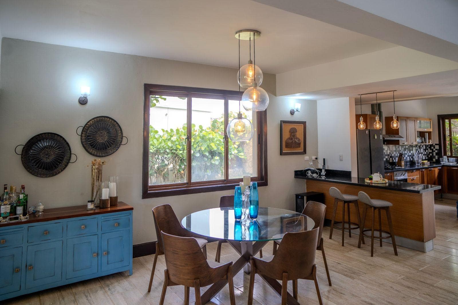 Townhouse amueblado La Estancia Golf