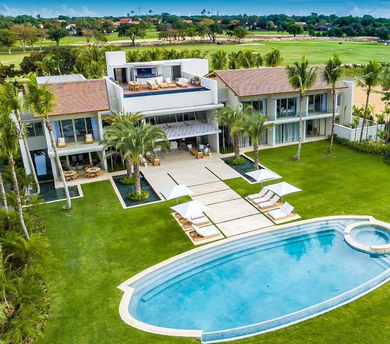 Casa de Campo | Villa de Lujo Frente al Mar