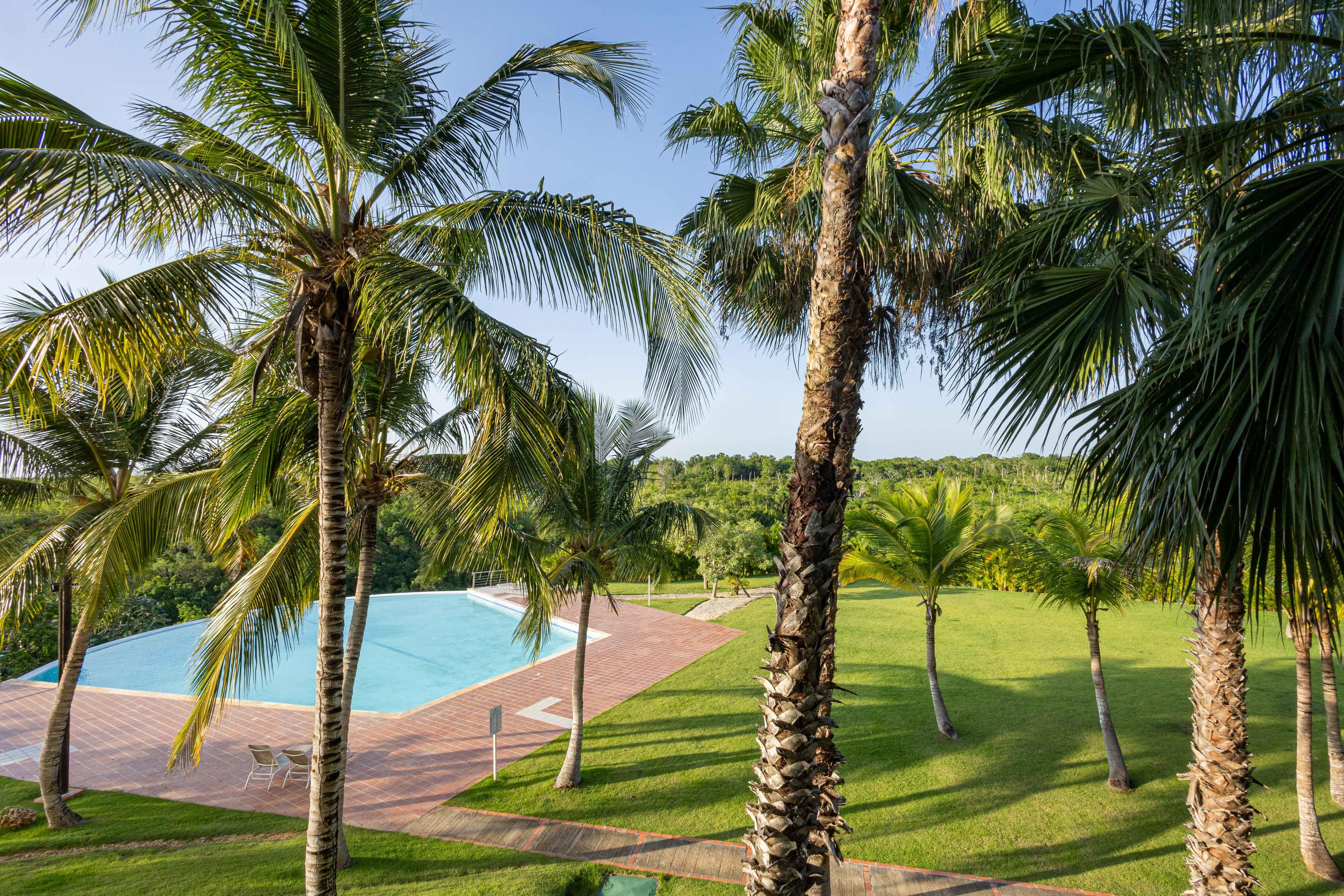 Apartamento La Estancia Golf