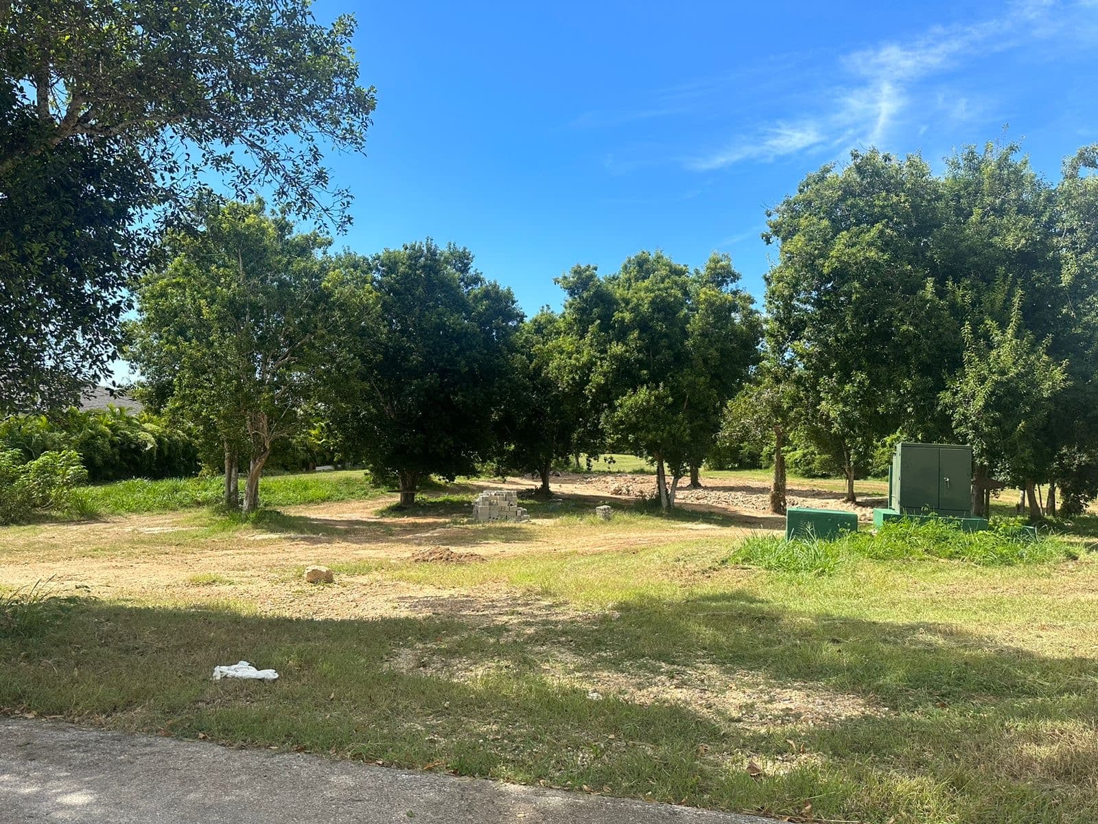 Terreno Casa De Campo