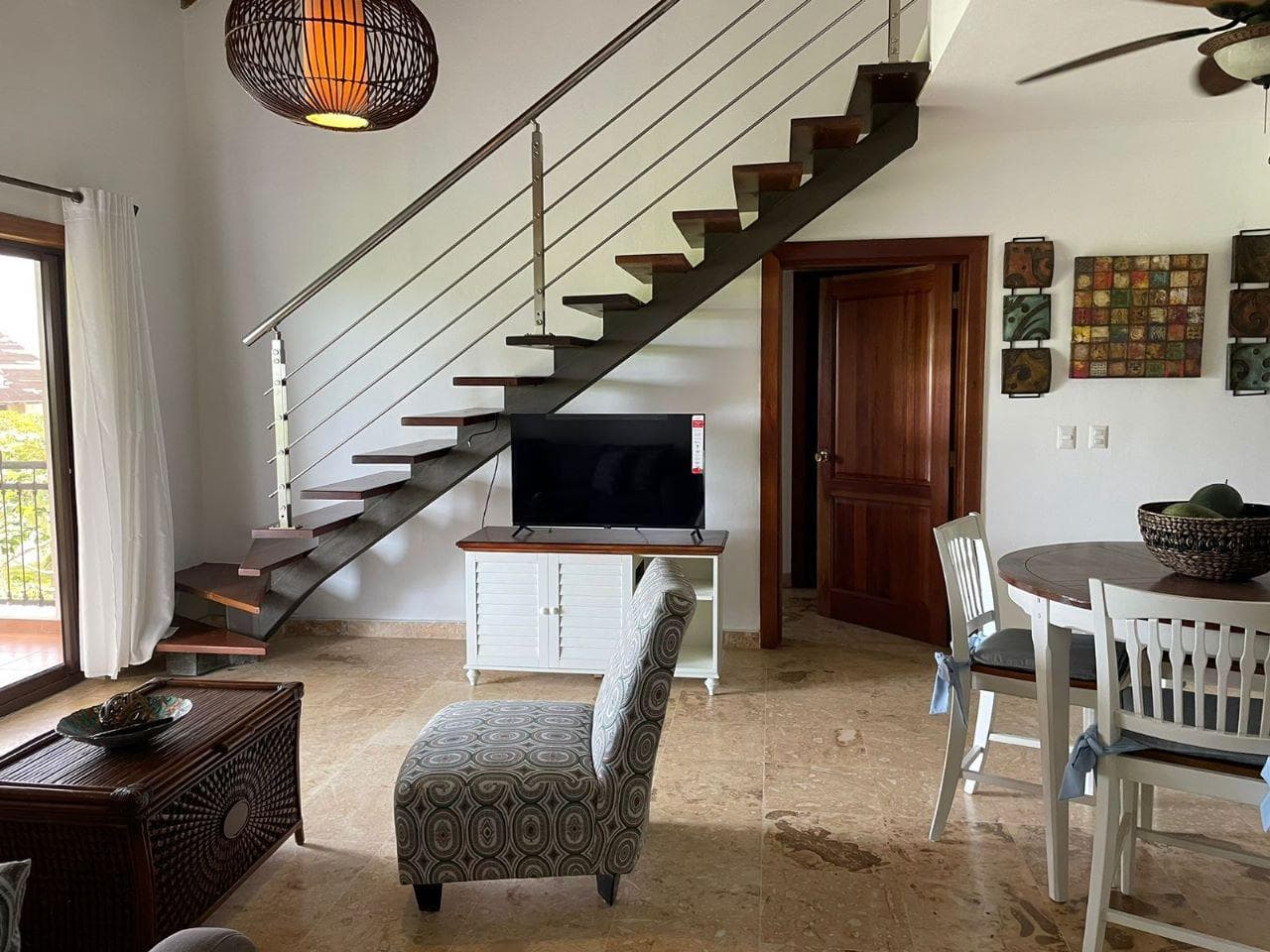 Penthouse La Estancia Golf