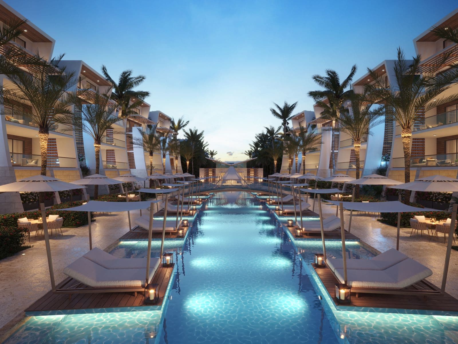 Apartamentos Vista Cana