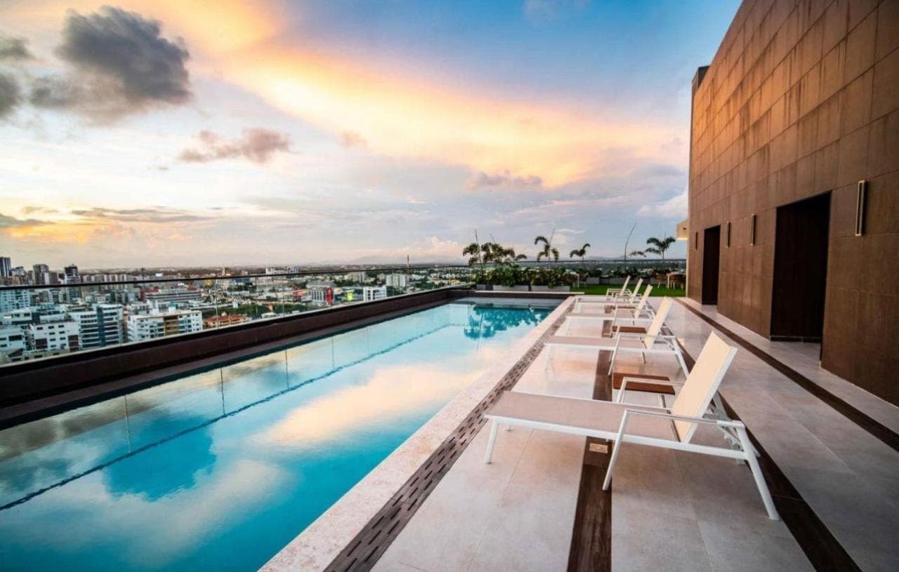 Apartamento Ensanche Naco