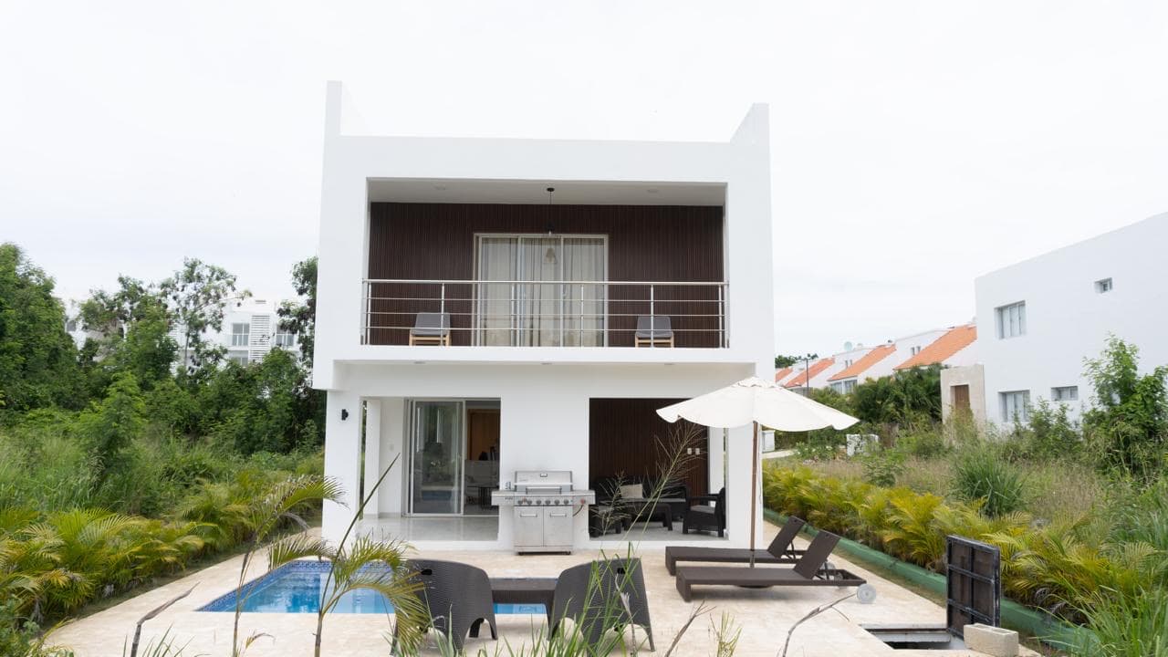 Villa en oportunidad Playa Nueva Romana