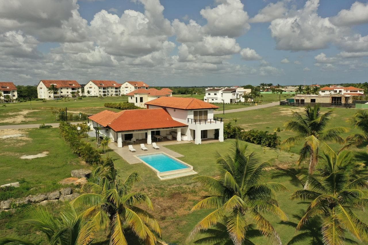 Hermosa Villa La Estancia Golf