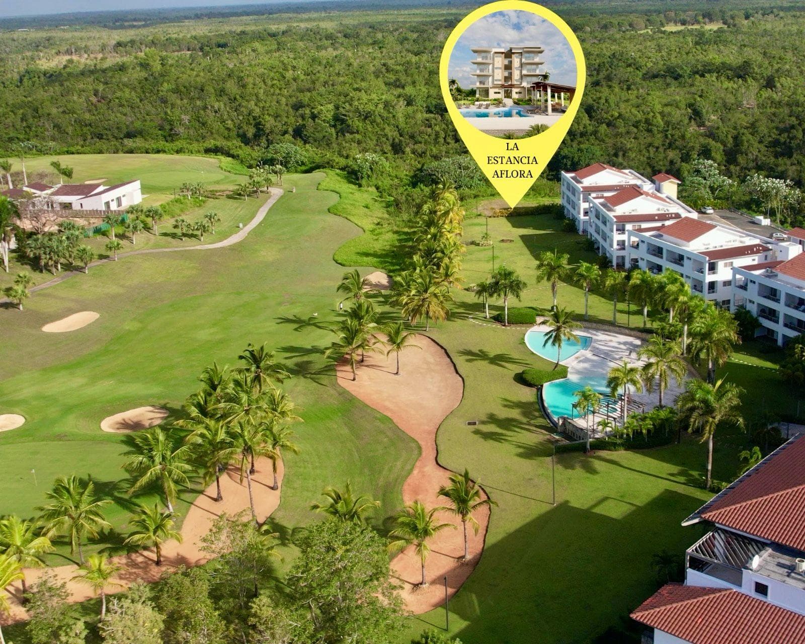 La Estancia Aflora | Apartamentos en Venta en La Romana