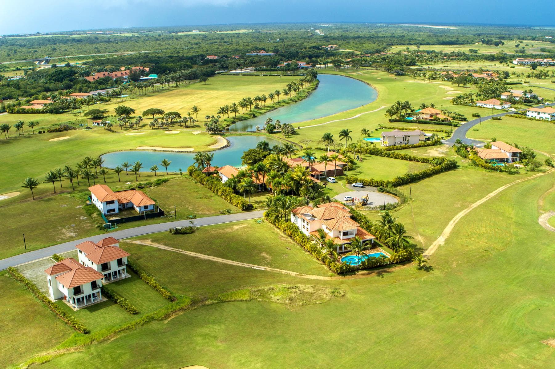 Investment collection: Villa La Estancia Golf