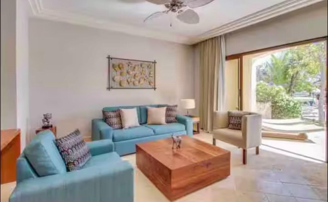 Study at Fishing Lodge Cap Cana