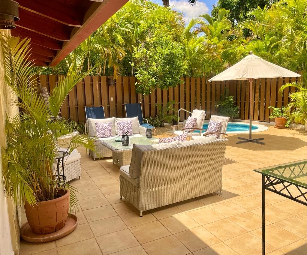 Golf Villa en Casa De Campo