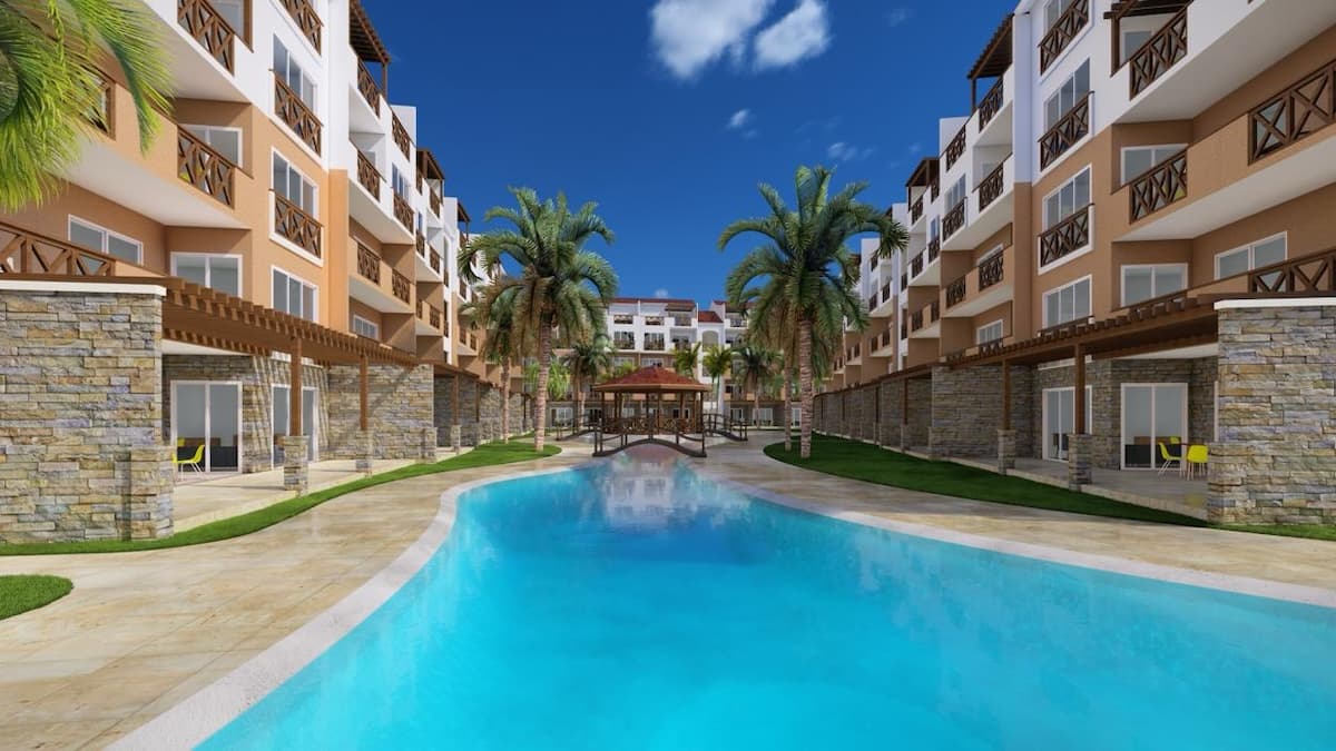 Apartamentos La Estancia Golf