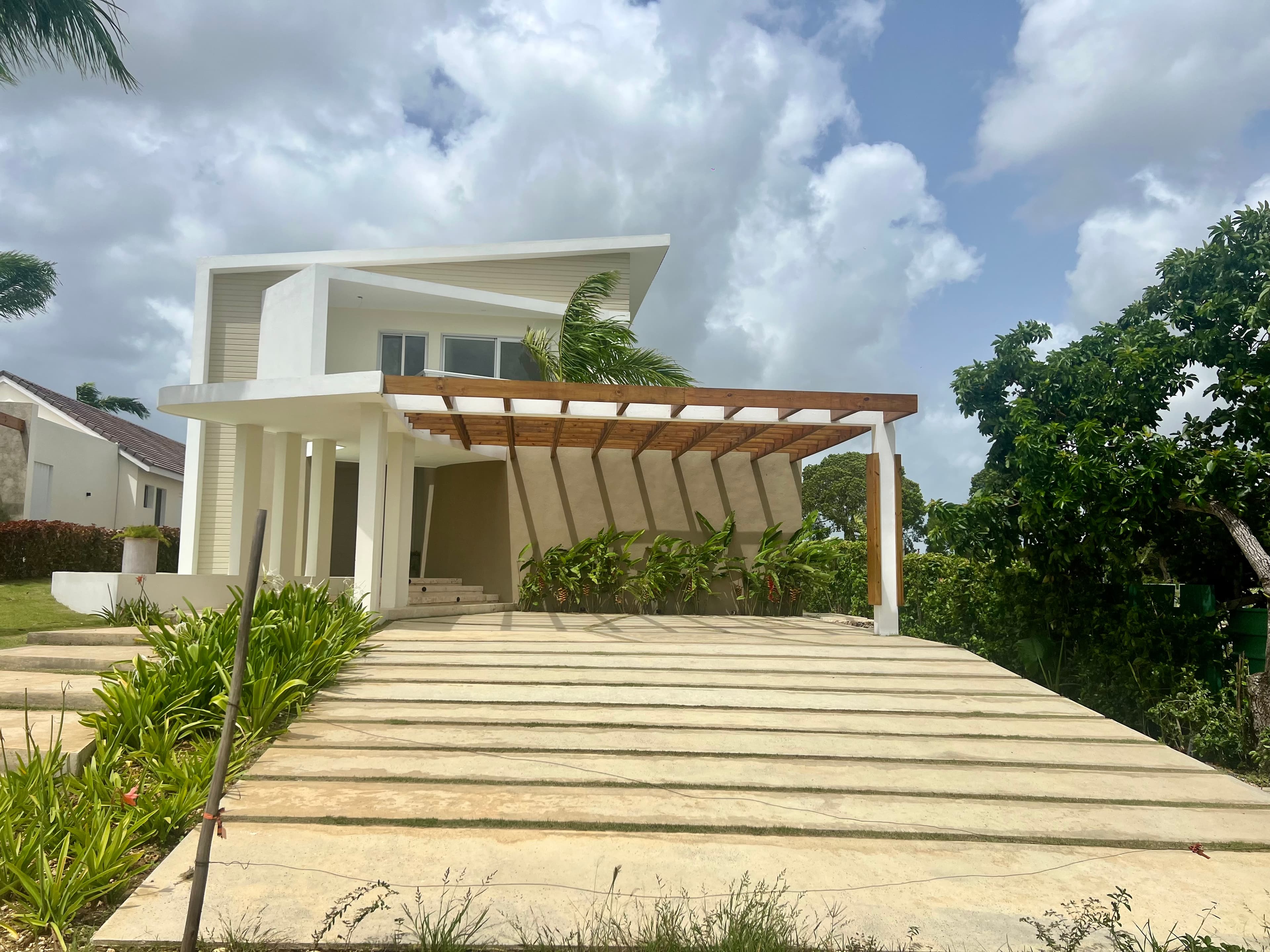 Villa a estrenar La Estancia Golf