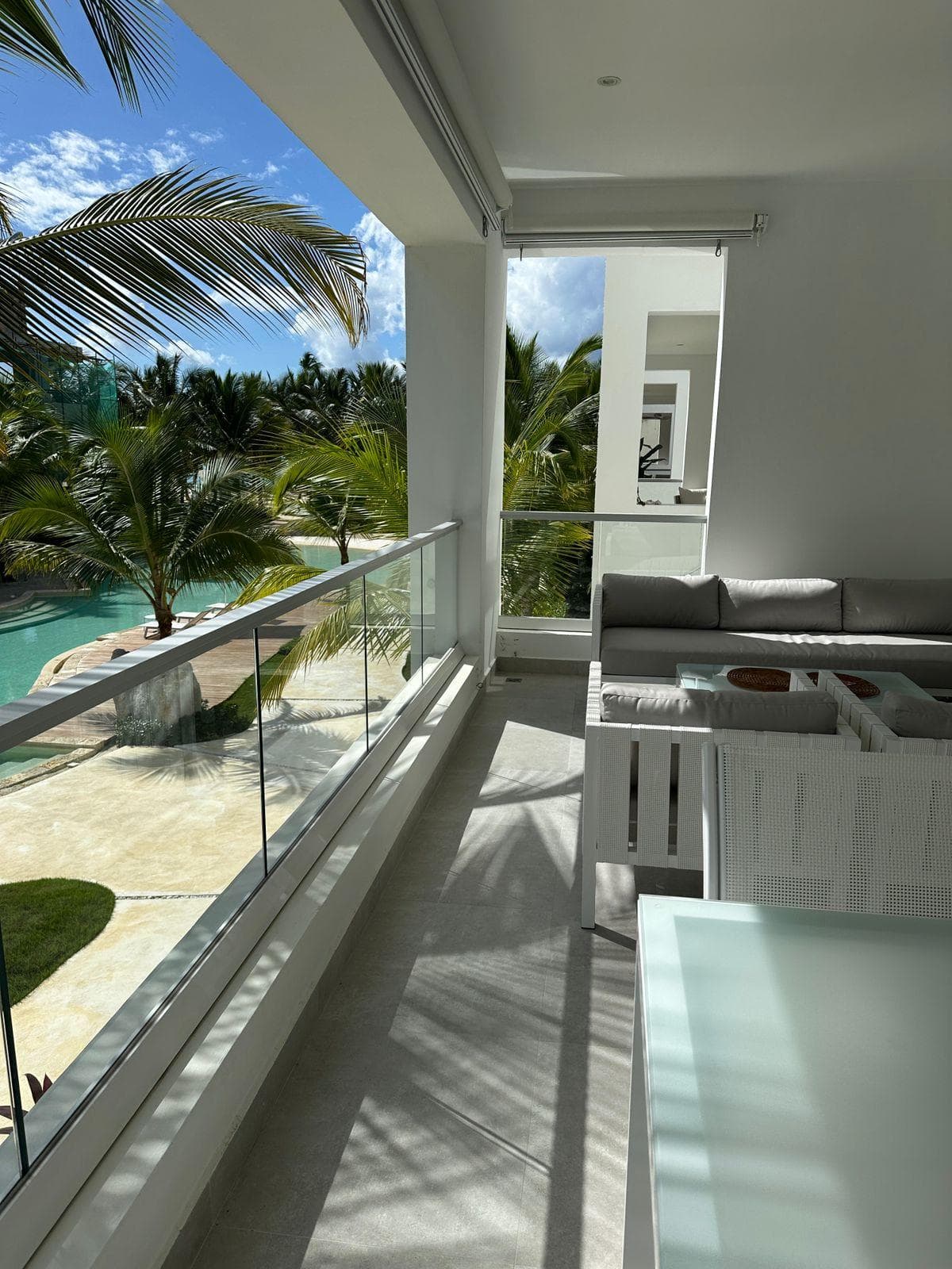 Apartamento Aqua Esmeralda con playa privada