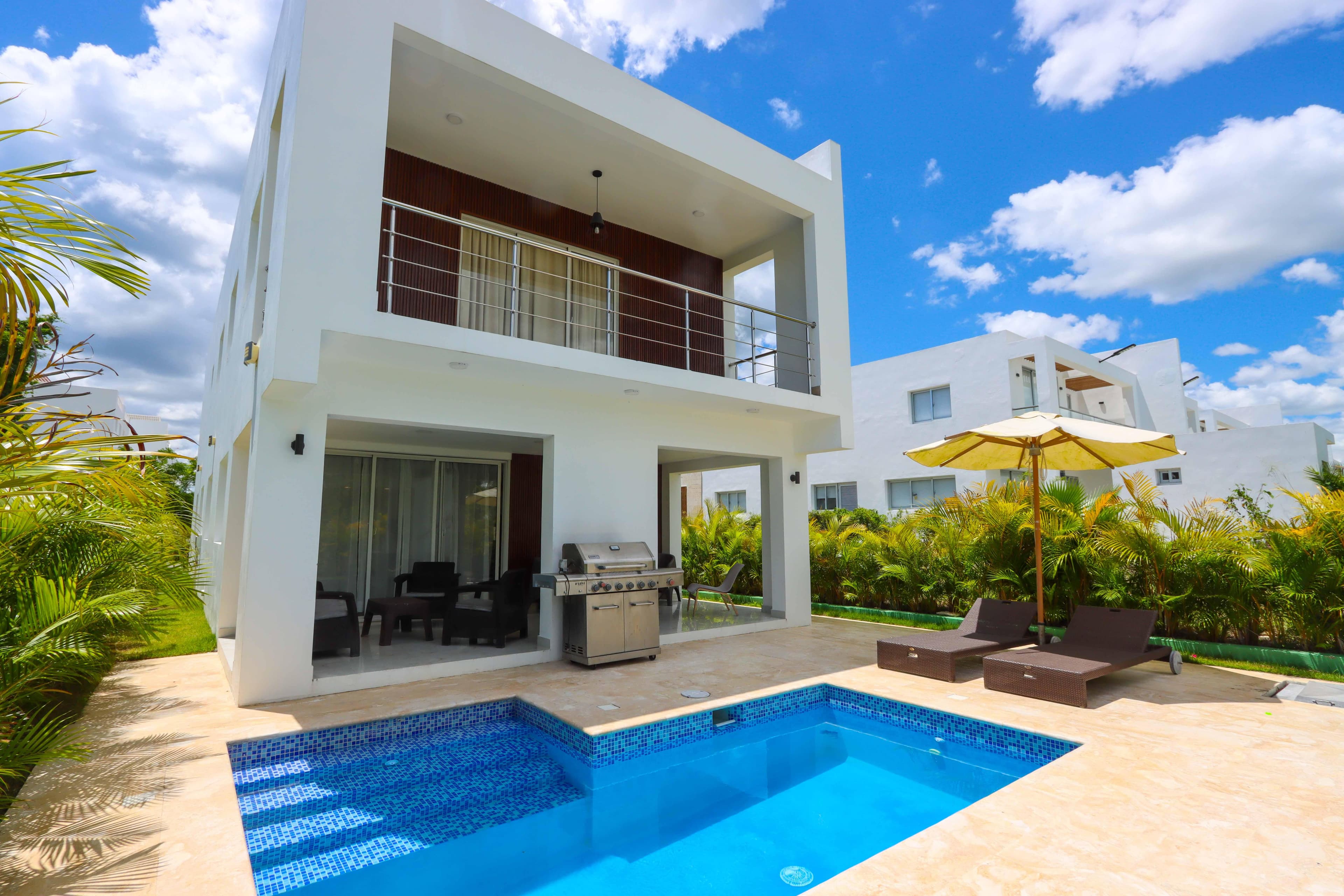 Villa oportunidad en Playa Nueva Romana