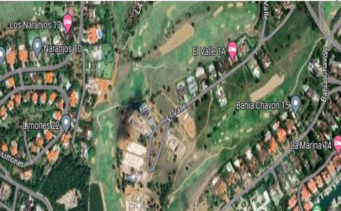 Terreno El Valle, Casa De Campo