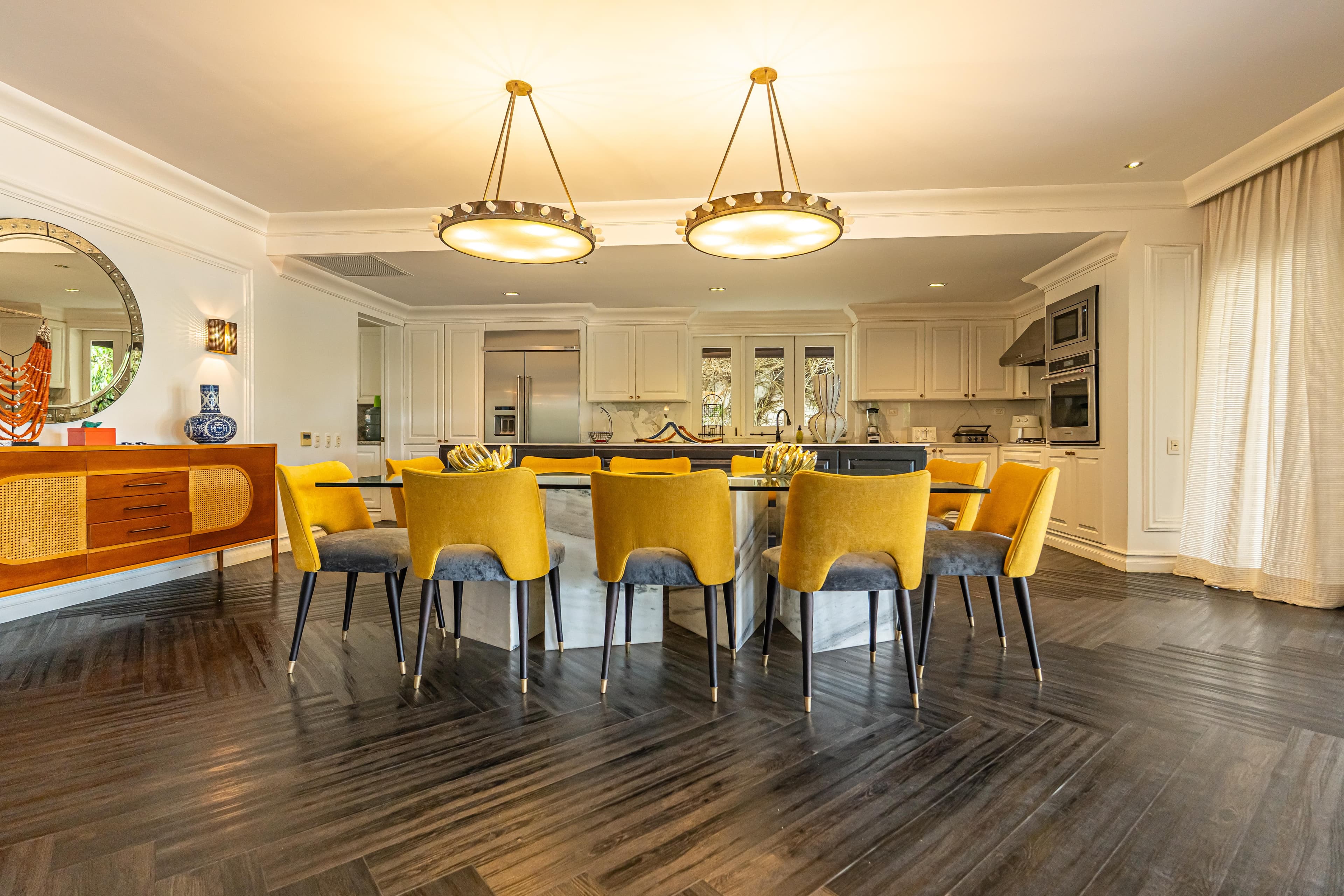 Villa en venta Casa De Campo vista al Polo