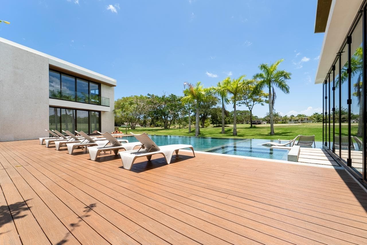 Villa para renta vacacional en Casa De Campo