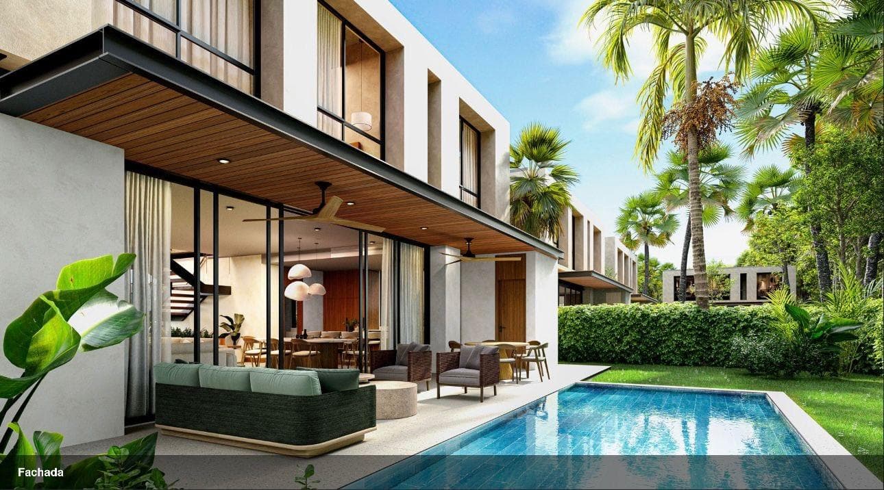 Villas en Cap Cana en Venta | 16 Villas de Primera Exclusivas en el Caribe