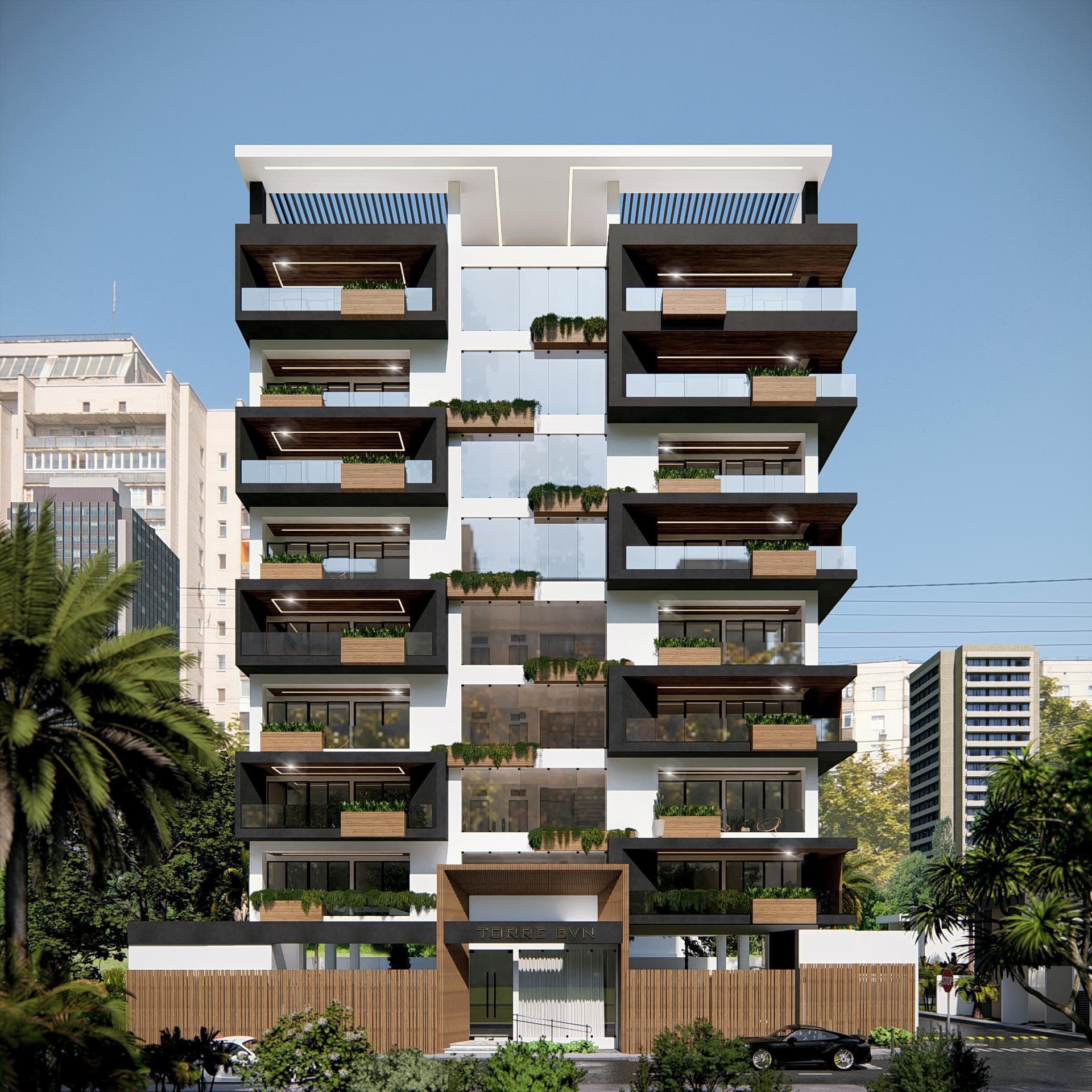 Apartamentos en La Romana Torre Buena Vista Norte