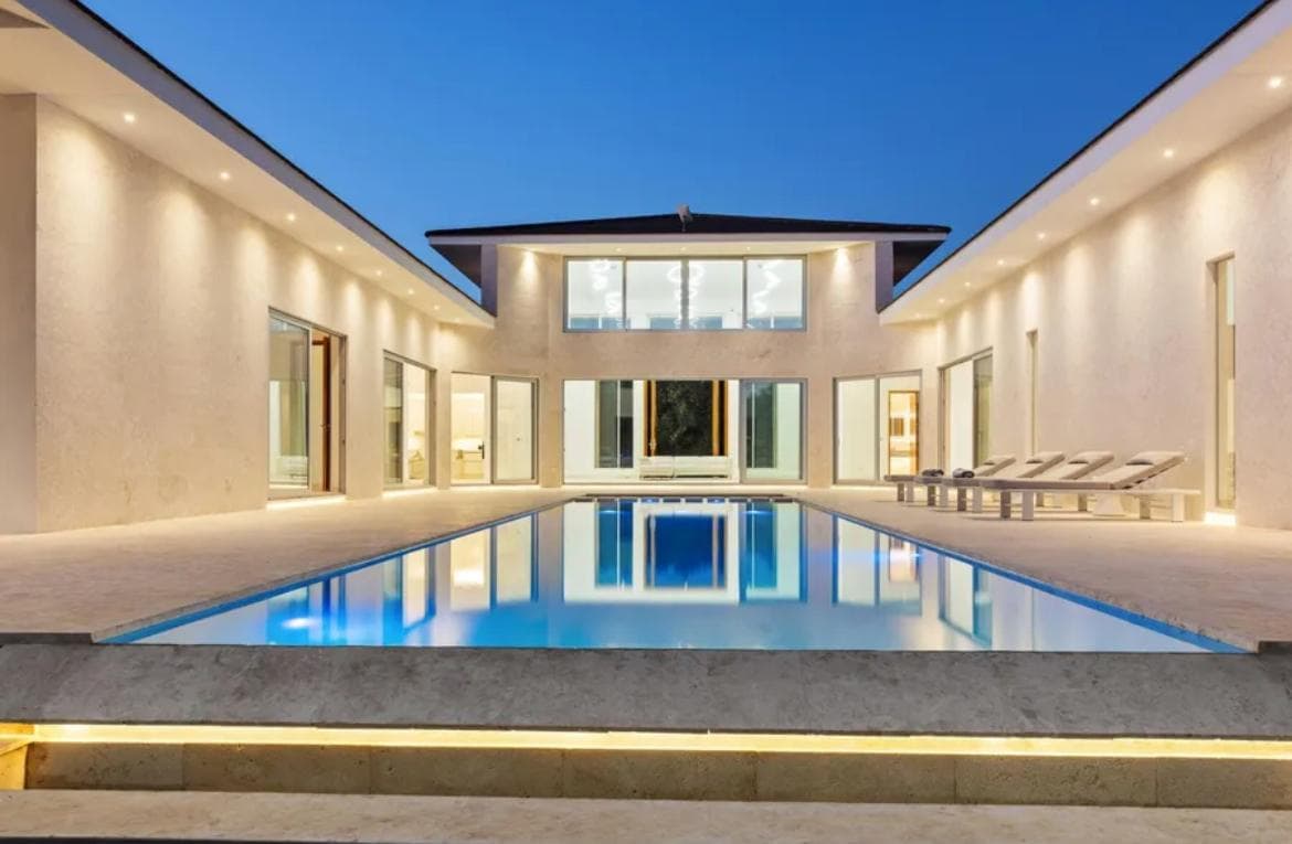 Villa Inteligente de Lujo en Venta en Casa de Campo