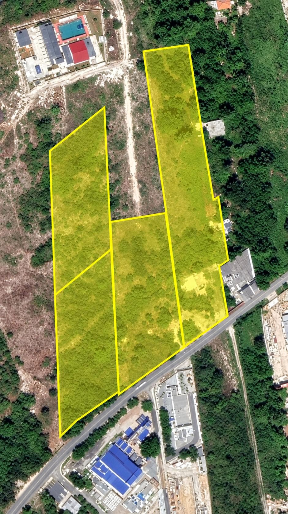 Venta de Terrenos en Dominicus, Bayahibe con Doble Acceso – Ideal para desarrollo inmobiliario